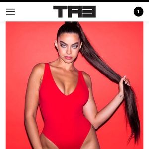 Luxury sculpting suit